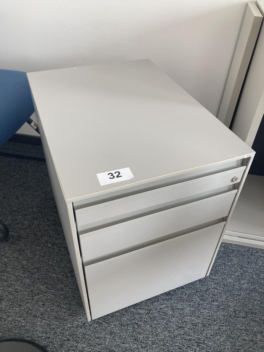 HALI Rollcontainer, Maße ca. 60 x 44 x 56 cm
